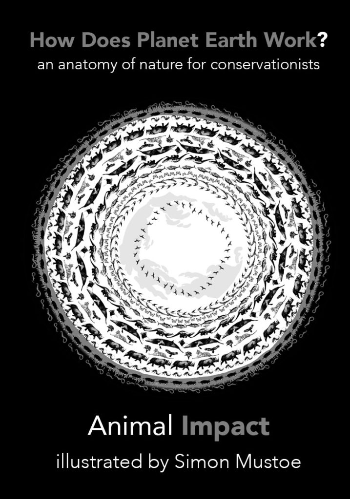 HOW DOES PLANET EARTH WORK? AN ANATOMY OF NATURE FOR CONSERVATIONISTS