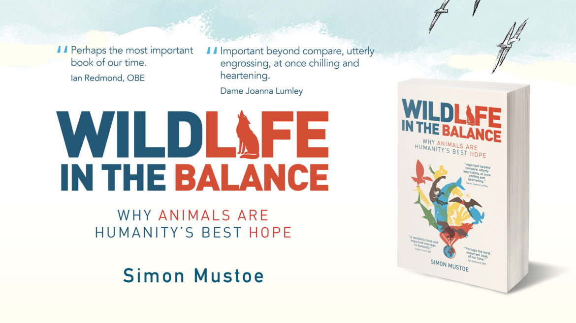 Wildlife in the Balance: Why Animals are Humanity's Best Hope