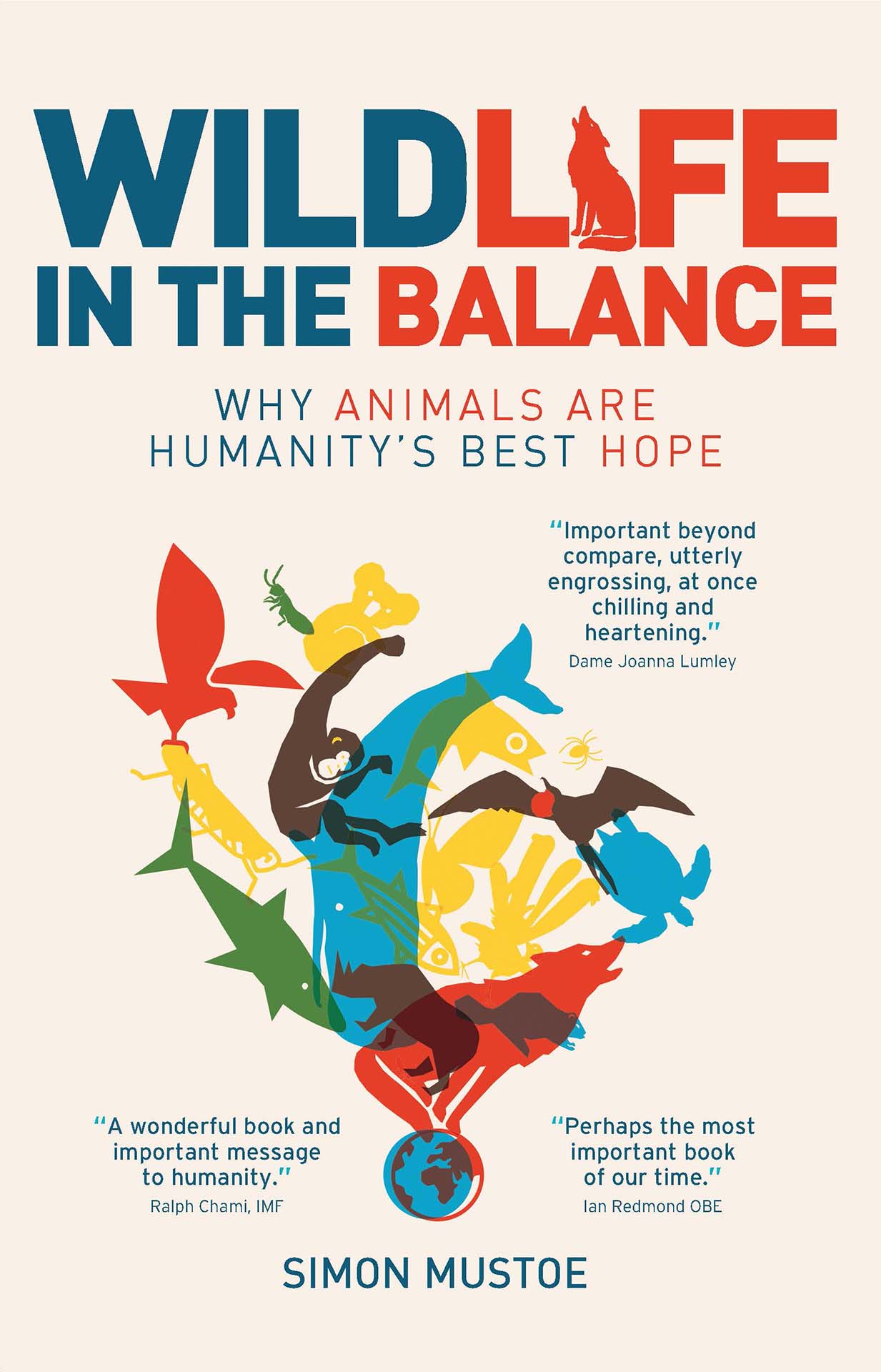 Wildlife in the Balance Book Cover Image Wildlife in the Balance Book Cover Image