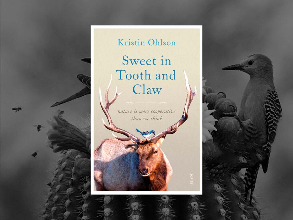 Sweet in Tooth and Claw Book Review. A vibrant history of our role in nature and our understanding of our relationship with it. 