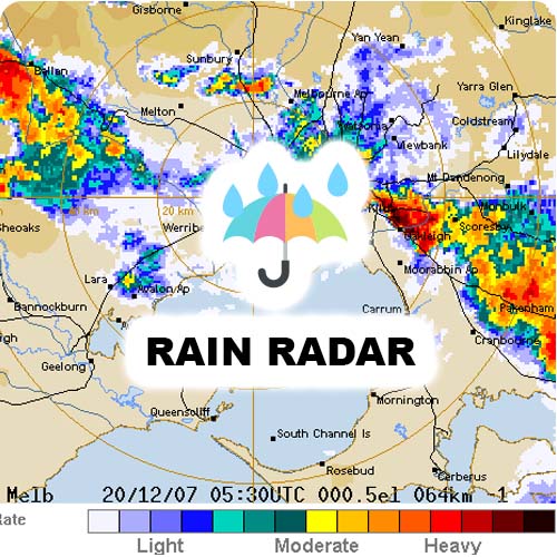 rainradar