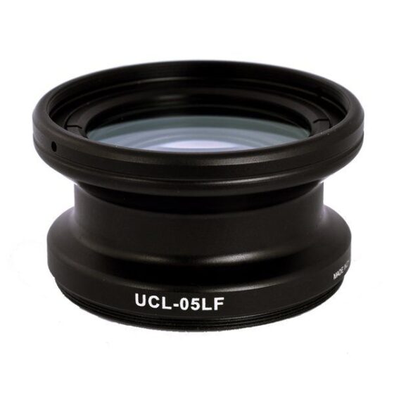 Review of Fantasea UCL-05LF 6 Macro Lens