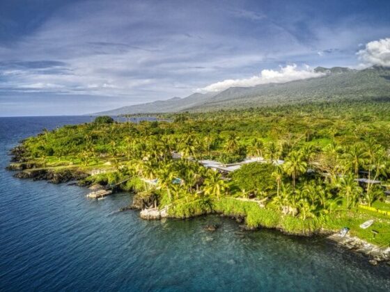 Would you care to join me at Fiji’s Paradise Taveuni in September?